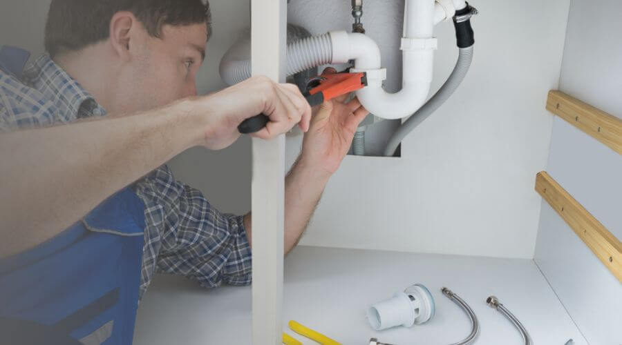 Professional bathroom faucet installation in Odessa, FL